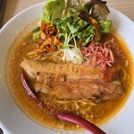 旬菜らーめん えむず - 