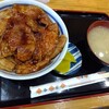 ぶた丼のとん田 - ロース・バラ盛合せ