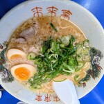 来来亭 - 料理写真:こってりラーメン 小 590円