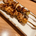 阿波尾鶏指定料理店 紺屋町 よしこの  - 