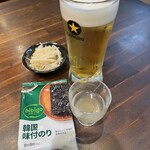 炭火焼肉 にく式 すすきの店