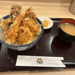 天丼てんや - 料理写真: