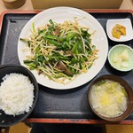 御食事処 大樹苑 - 