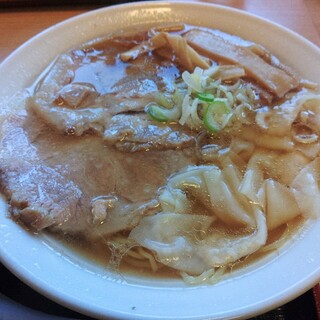 麺屋 雪月河。_1