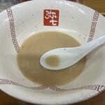 らーめん弥七 - 