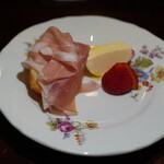 pasticci - 料理写真: