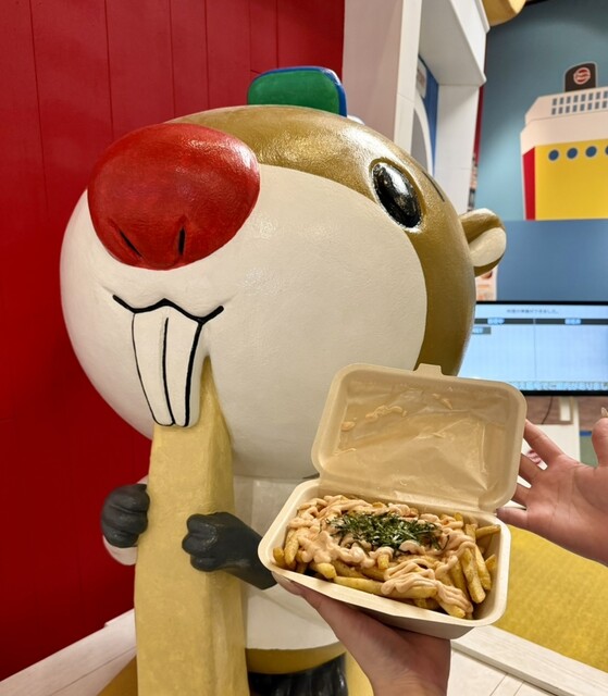 CHERRY BEANS POTATO Hamakita店 （チェリー ビーンズ ポテト） - 浜北