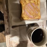 カフェOB - 料理写真: