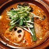 タイガーカレー - 骨なしチキン野菜カレー(龍のスープ)、辛さ2.5番(中辛)
