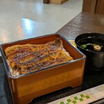 うなぎ ねばし - 料理写真: