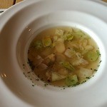 花屋 - スープ