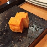 寿司 はせ川 - 玉子♪