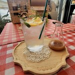 魔女のちいさな森のハンバーガー - 