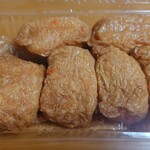 稲荷ずし 松むら - いなり一人前