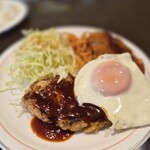 ハンバーグの店 ベア - 