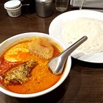 メーヤウ - メーヤウカレー：1.050円