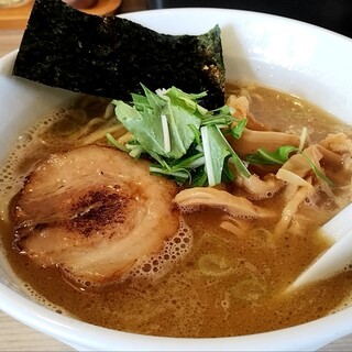 麺や しし丸。_0