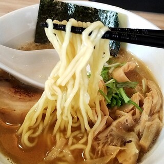 麺や しし丸。_1