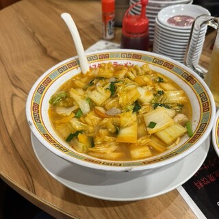 天理スタミナラーメン_1