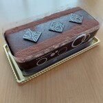 シャトレーゼ - 料理写真:ケーキ オ ショコラ