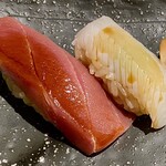 天ぷらと寿司18坪 - 