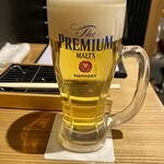 天ぷらと寿司18坪 - 