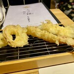 天ぷらと寿司18坪 - 