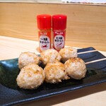 おき野 - 【手作りつくね】