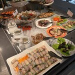 海鮮自助餐廳 銀座八芳 - 