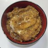 三勝 - 料理写真:カツ丼＋ざる　　カツ丼