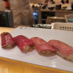 鮨Yamaken 新宿東口店 - 