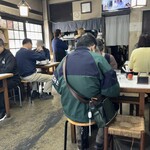 三勝 - 内観