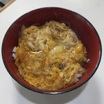 三勝 - 玉子丼