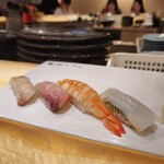 鮨Yamaken 新宿東口店 - 