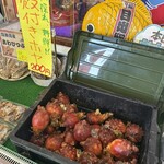 雄勝湾直送海鮮浜焼き 青木水産 - 