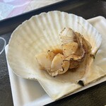 雄勝湾直送海鮮浜焼き 青木水産 - 