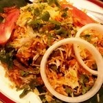 カーン・ケバブ・ビリヤニ - 