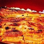 うなぎ屋 廣川 - 焼き照りが良い感じなんですわ～！