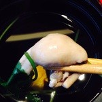 うなぎ屋 廣川 - ぷりっとした肝ちゃん！