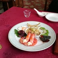 東天閣 神戸本店 - 前菜です。