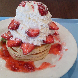 口コミ一覧 ハワイアン パンケーキ ファクトリー イオンモール福岡店 長者原 パンケーキ 食べログ