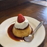 CHILLULU COFFEE - 昔ながらのかためのプリン