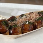築地銀だこ - 料理写真: