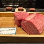 IAKU  - 鹿児島県産黒毛和牛ヒレ