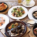 ハンバーグ＆グリル マ・メゾン キッチン - 料理写真: