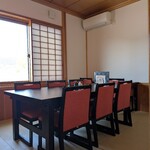 農家れすとらん お結び - 店内
