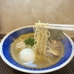 らぁ麺 桃の屋 - 