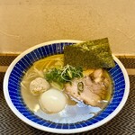 らぁ麺 桃の屋 - 