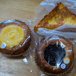 吉田パン・菓子 みのり工房 - 料理写真:購入品