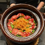 IAKU  - ★7オマール海老　桜エビ　一寸空豆